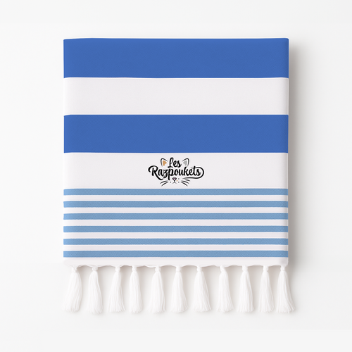 Serviette Les Razpoukets