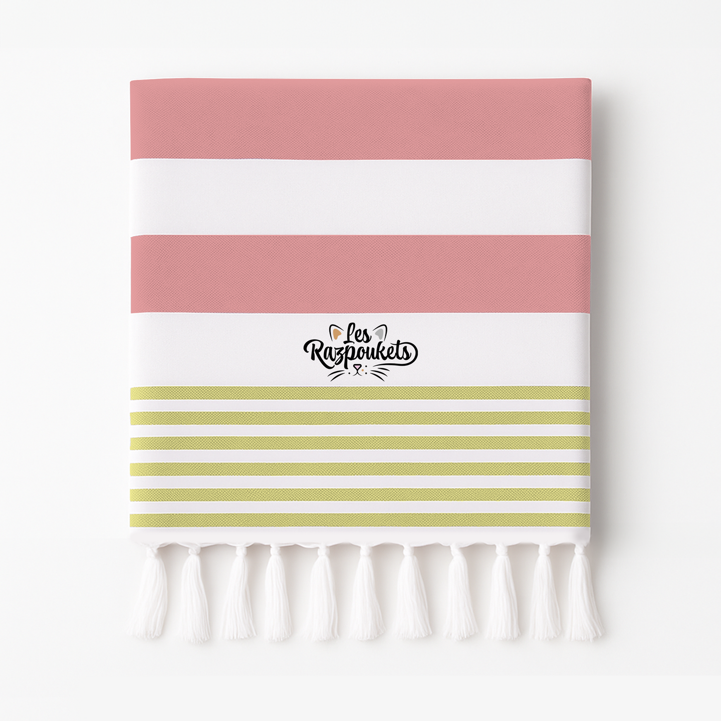 Serviette Les Razpoukets