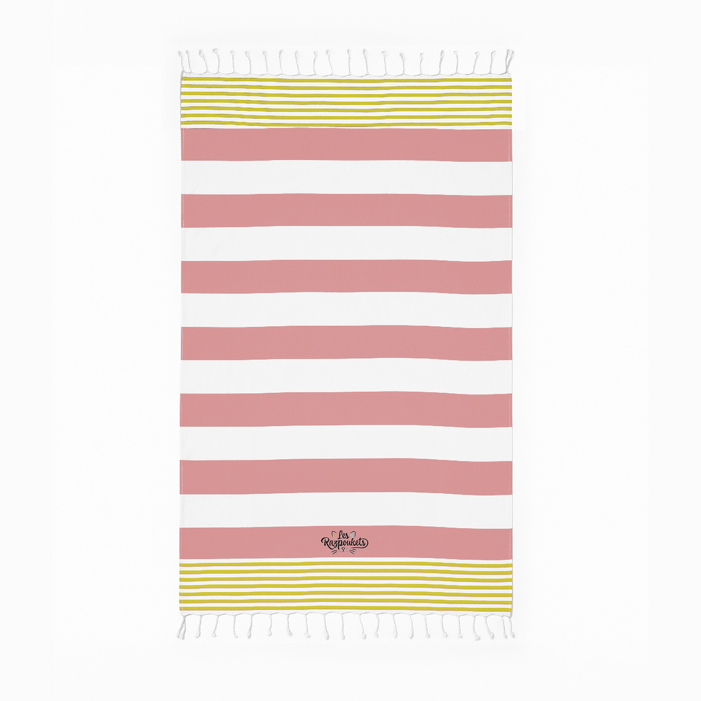 Serviette Les Razpoukets