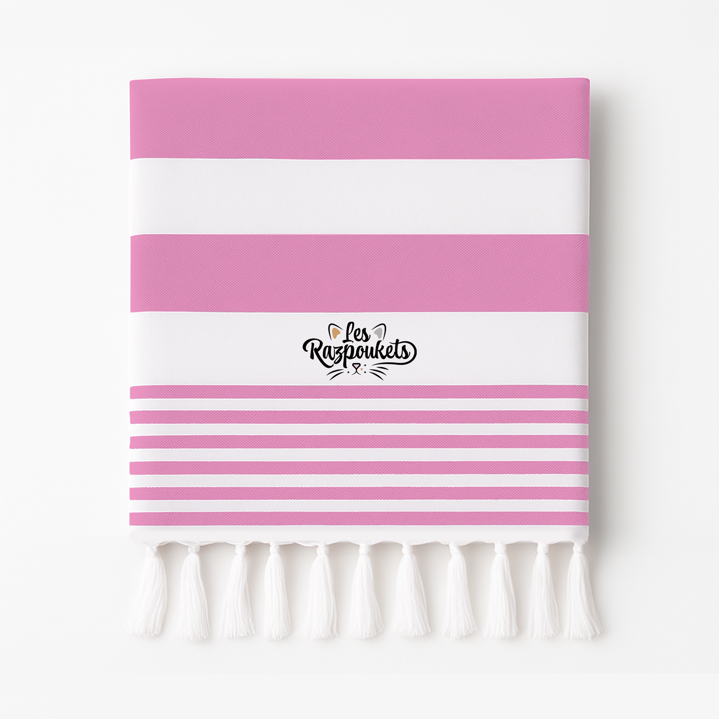 Serviette Les Razpoukets