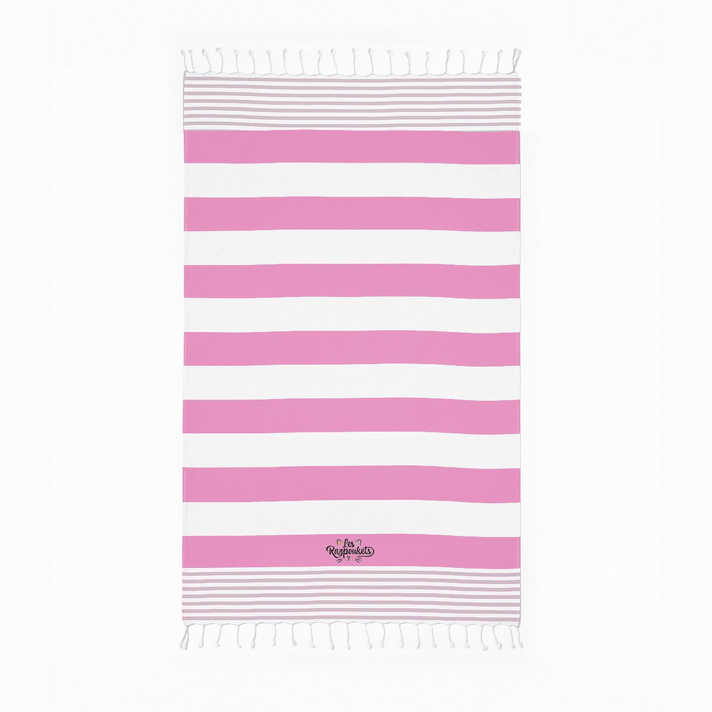 Serviette Les Razpoukets