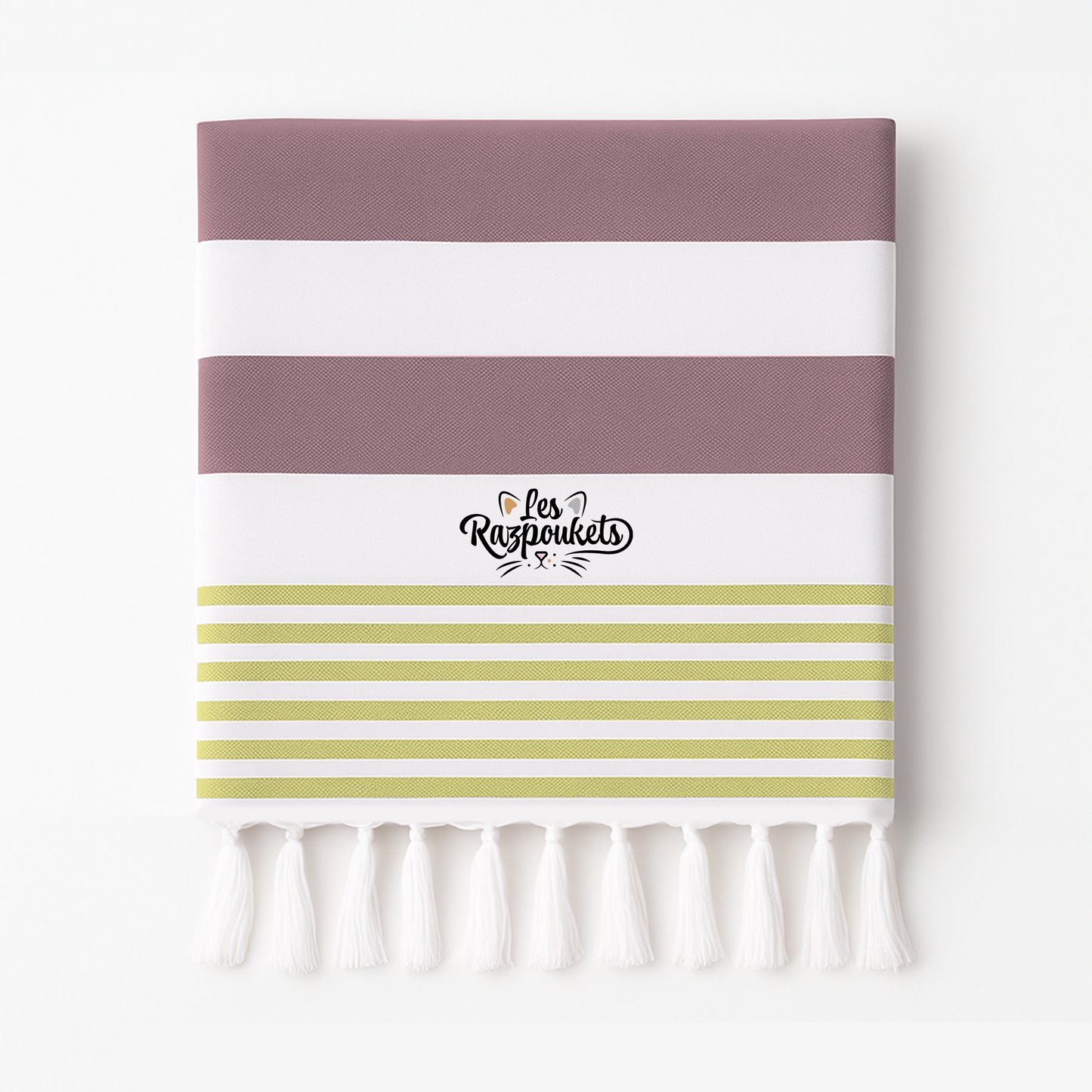 Serviette Les Razpoukets