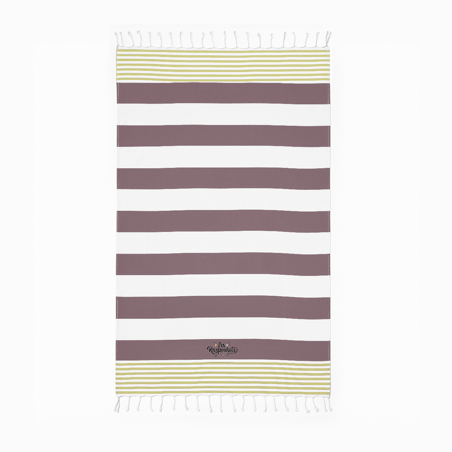 Serviette Les Razpoukets