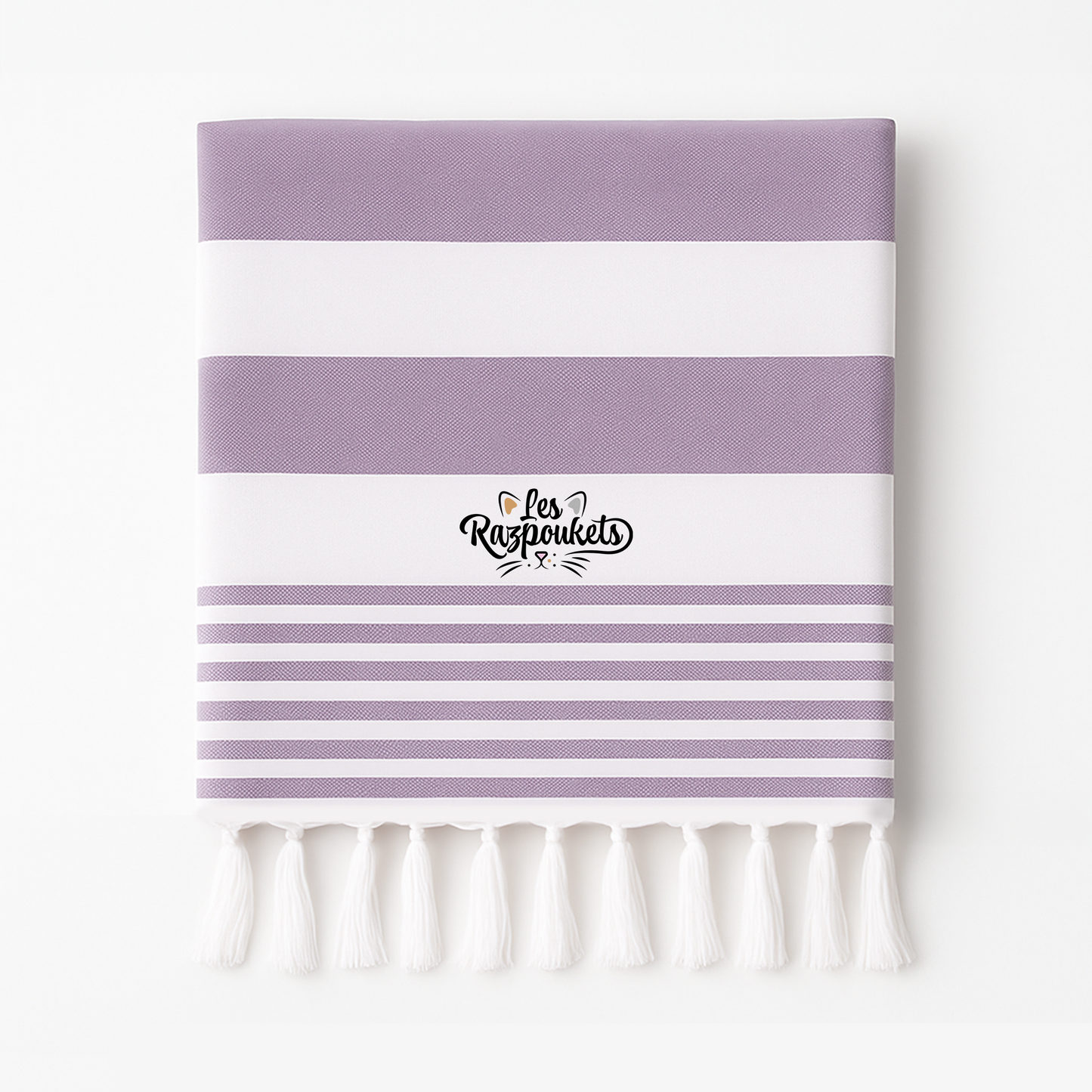 Serviette Les Razpoukets