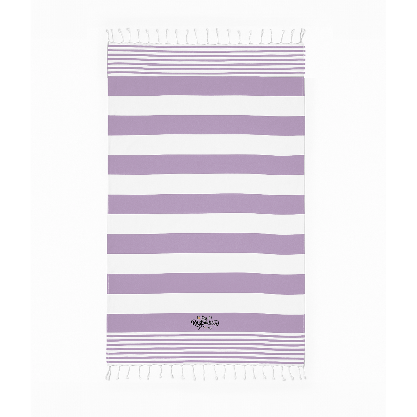 Serviette Les Razpoukets