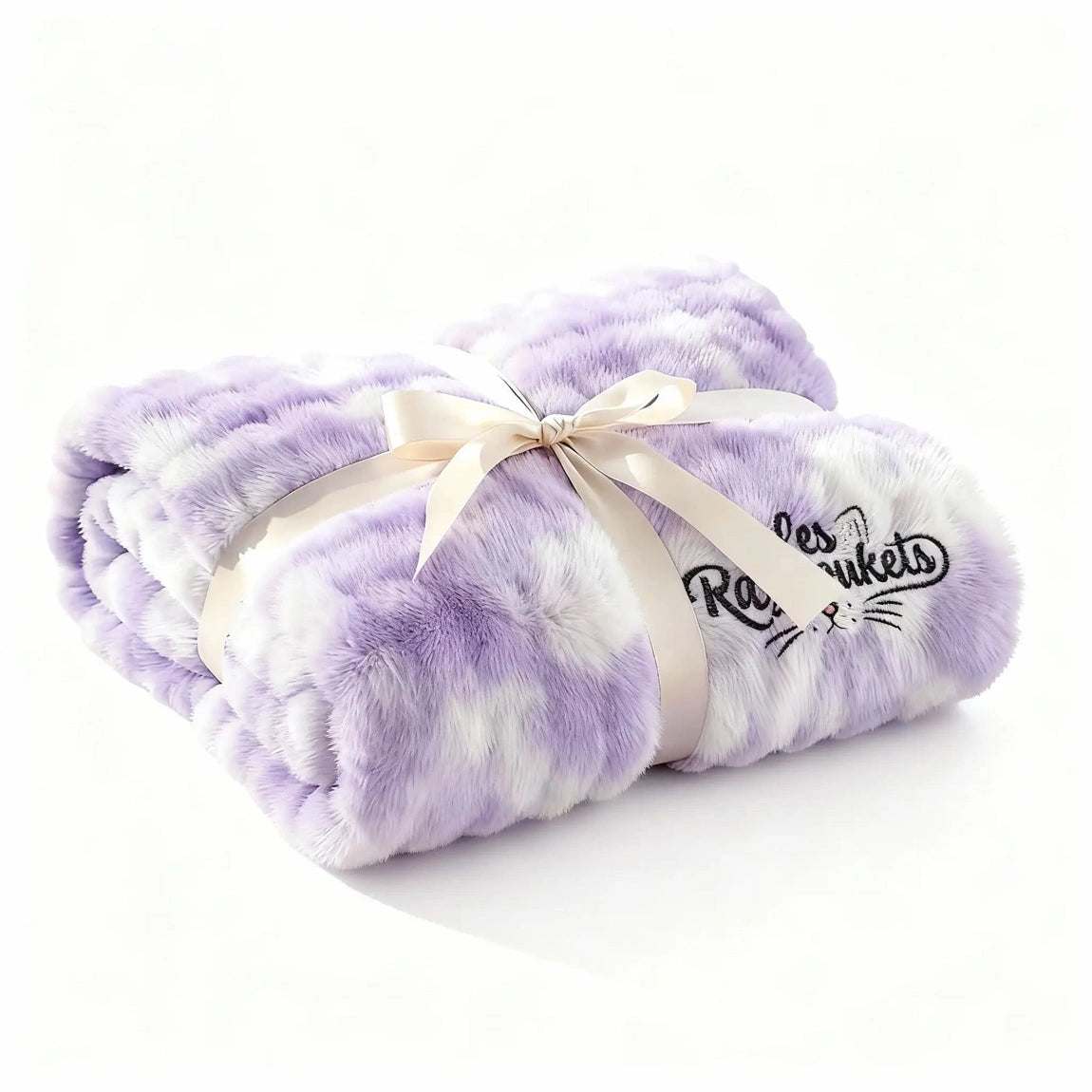 Plaid Cocon Personnalisé - Édition Lyla & Lascar