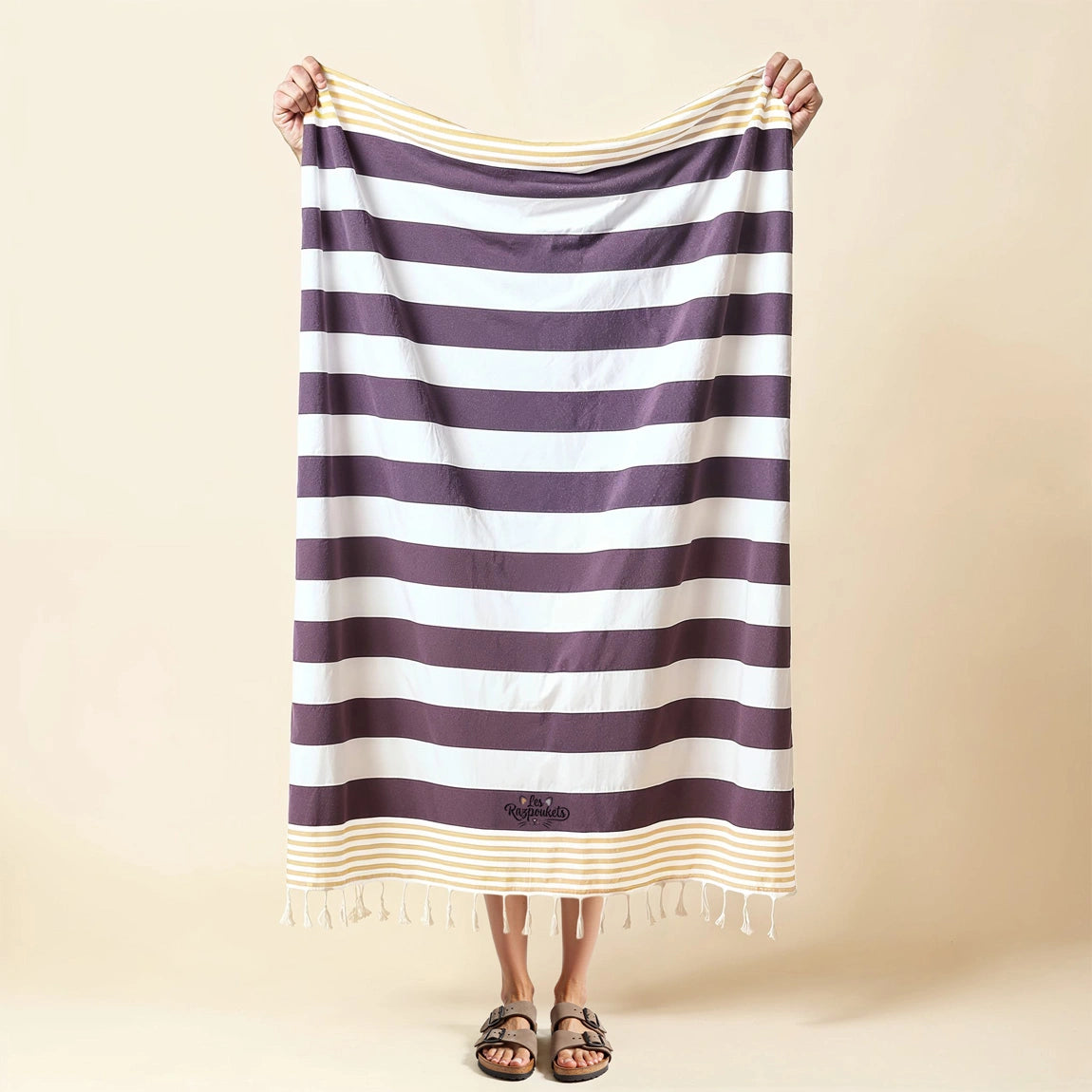 Serviette Les Razpoukets