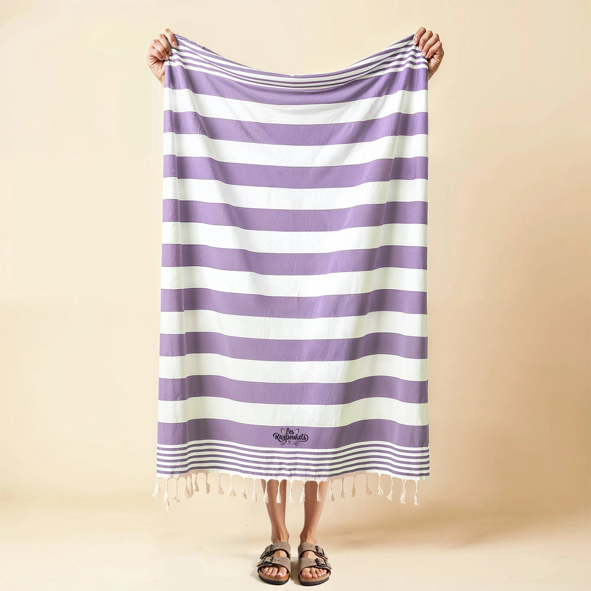 Serviette Les Razpoukets
