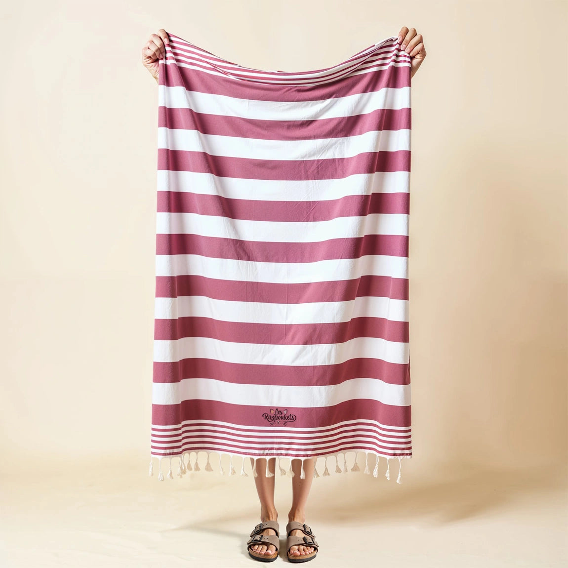 Serviette Les Razpoukets
