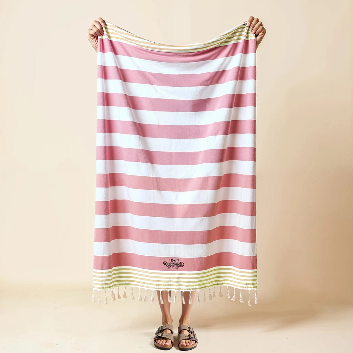 Serviette Les Razpoukets