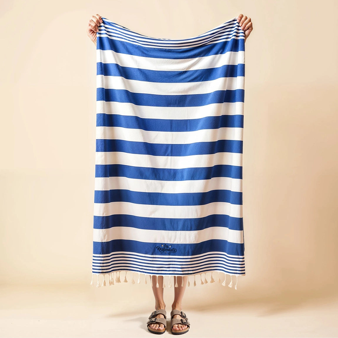 Serviette Les Razpoukets