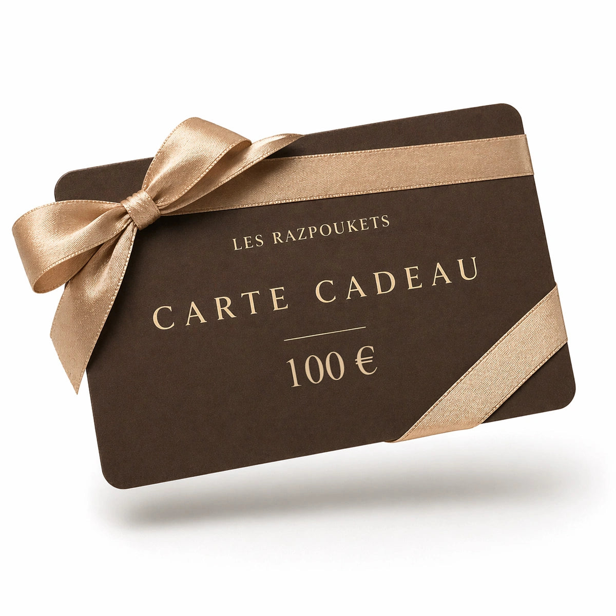 Carte Cadeau Les Razpoukets