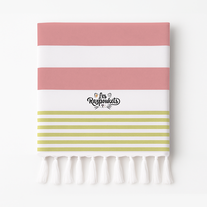 Serviette Les Razpoukets