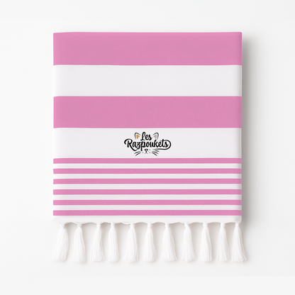 Serviette Les Razpoukets