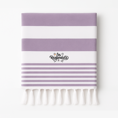 Serviette Les Razpoukets