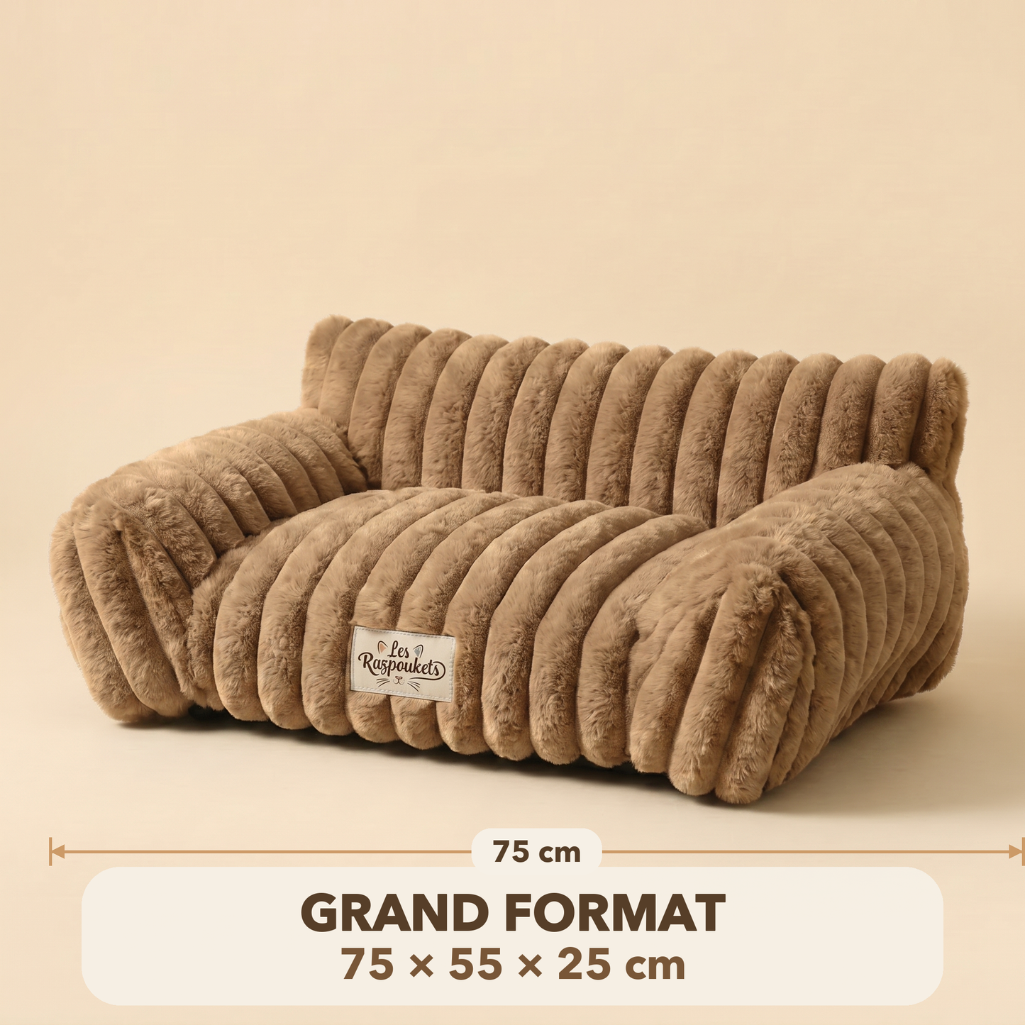 Le Canapé Cocoon Razpoukets