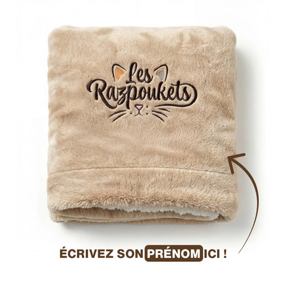 Le Plaid - Personnalisé