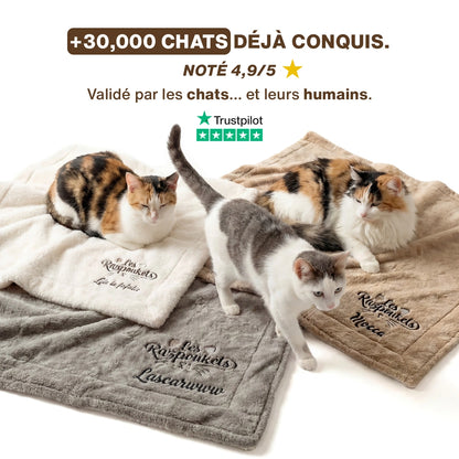 Le Plaid - Personnalisé