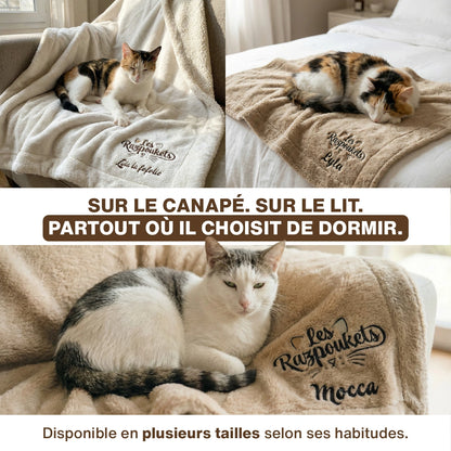 Le Plaid - Personnalisé