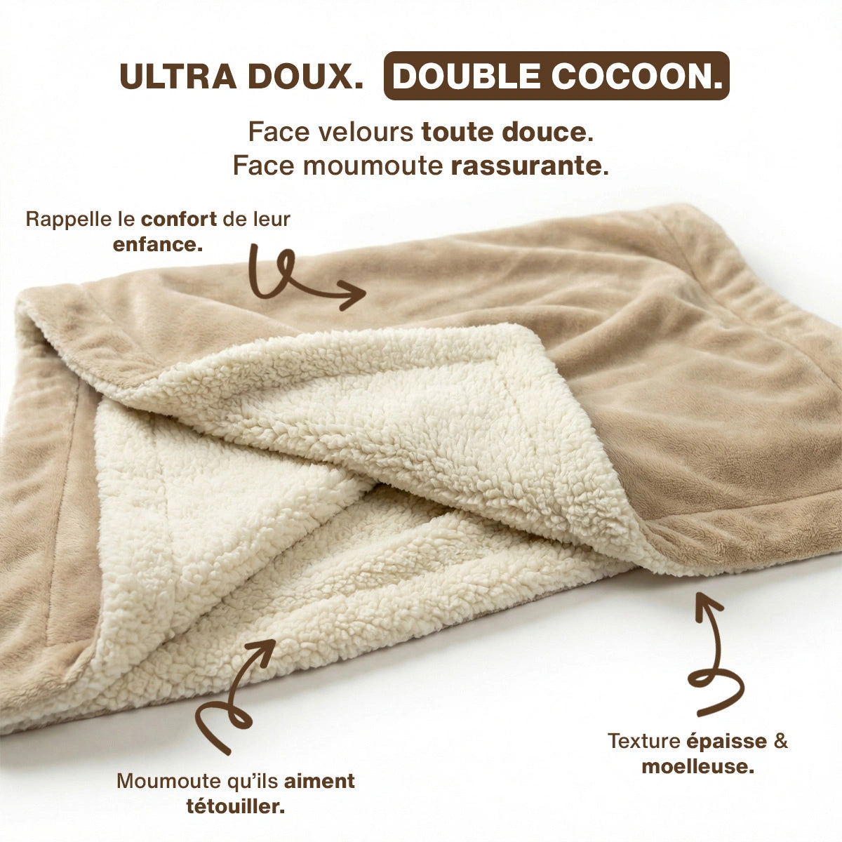 Le Plaid - Personnalisé