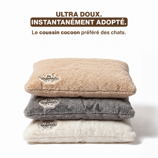 Coussin Cocoon Razpoukets