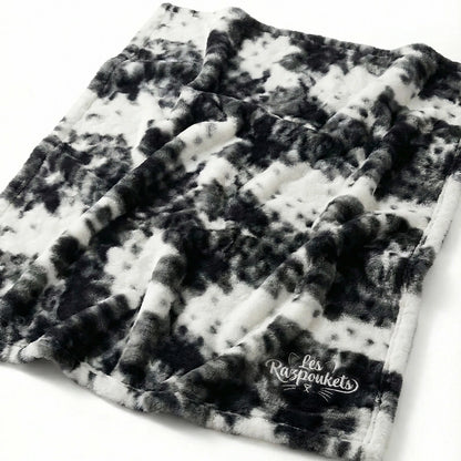 Plaid Cocon sherpa polaire — Lyla et Lascar