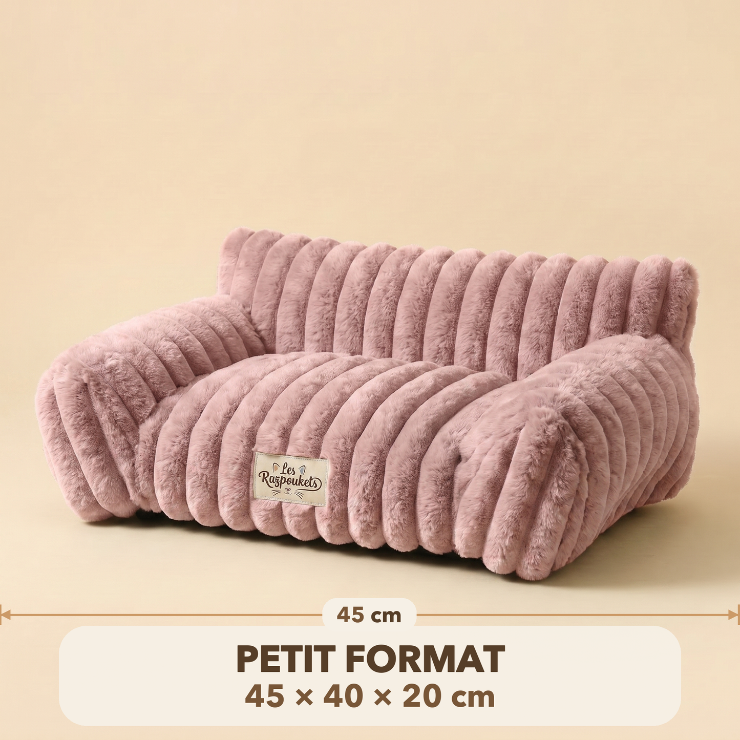 Le Canapé Cocoon Razpoukets