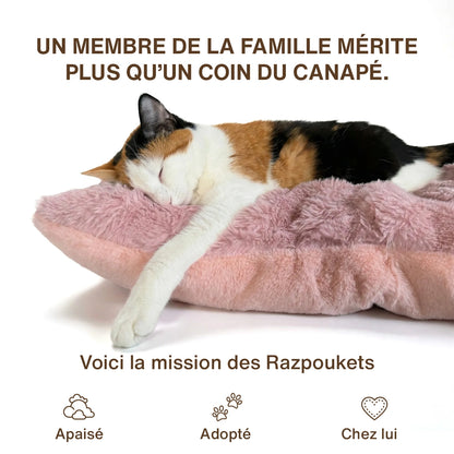 Coussin Cocoon Razpoukets