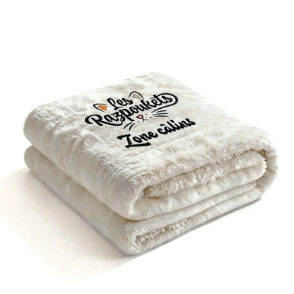 Le Plaid - Personnalisé