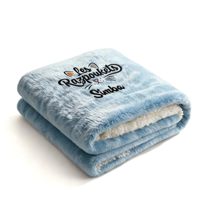 Le Plaid - Personnalisé