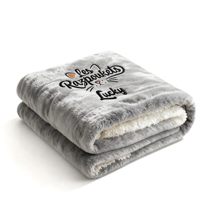 Le Plaid - Personnalisé