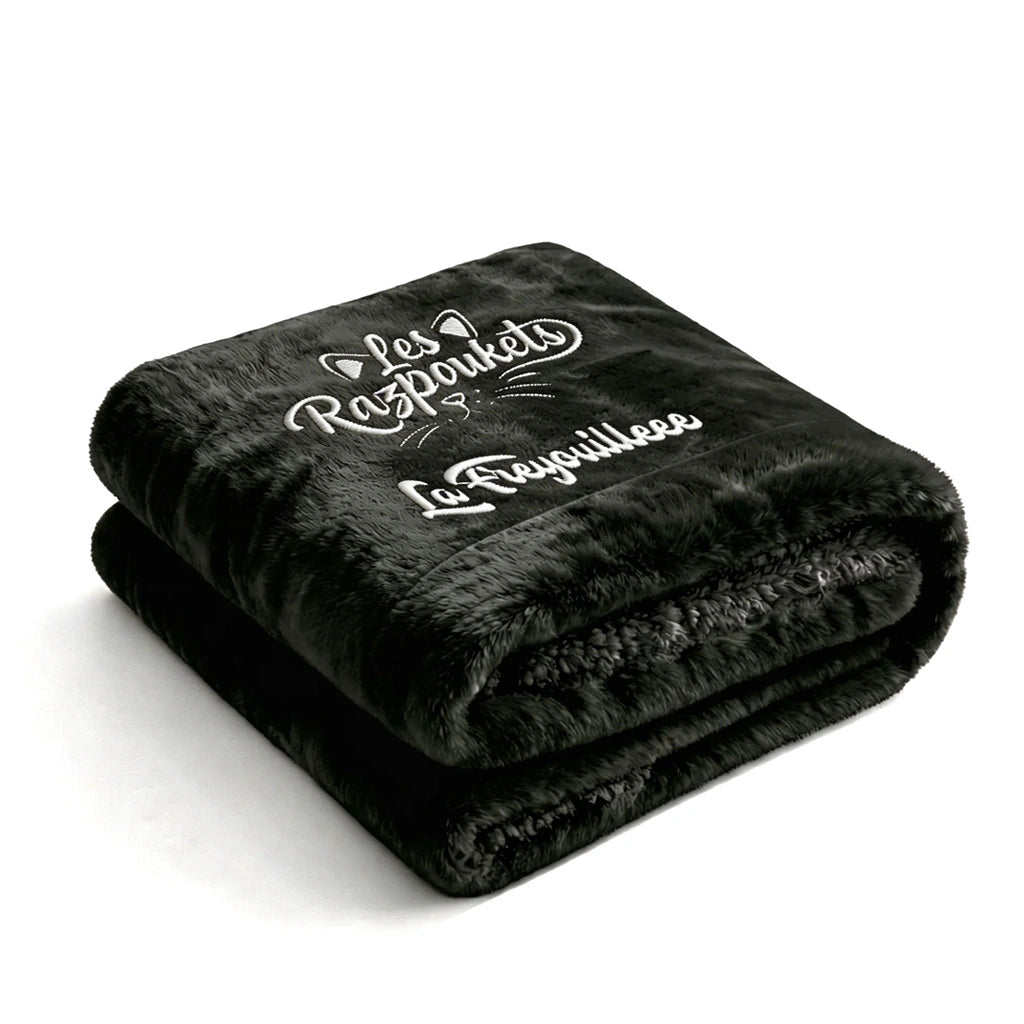 Le Plaid - Personnalisé