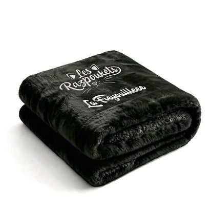 Le Plaid - Personnalisé