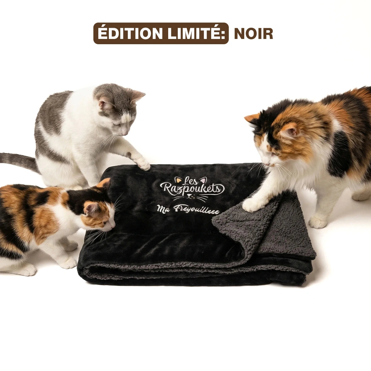 Le Plaid - Personnalisé