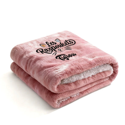 Le Plaid - Personnalisé