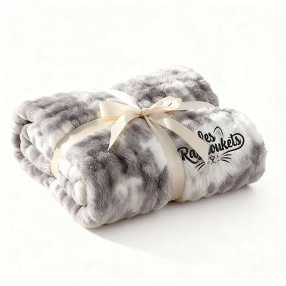 Plaid Cocon - Édition Lyla & Lascar