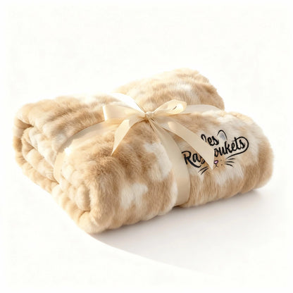 Plaid Cocon - Édition Lyla & Lascar