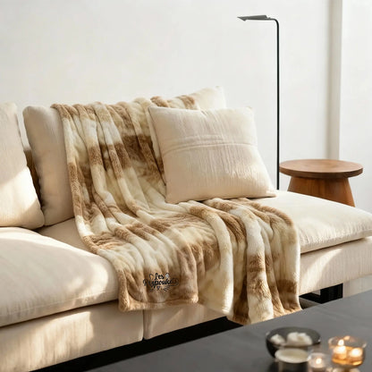 Plaid Cocon - Édition Lyla & Lascar