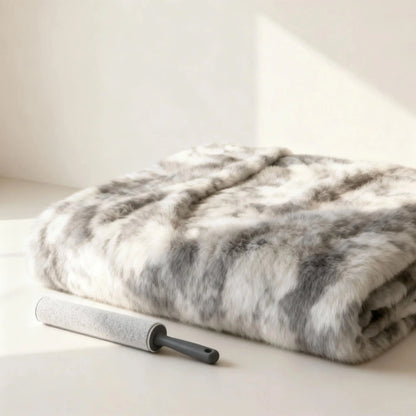 Plaid Cocon - Édition Lyla & Lascar