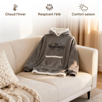 Pull Plaid Signature Razpouket