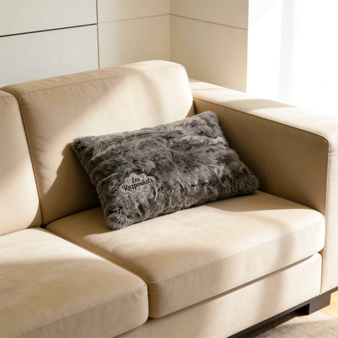 Coussin Cocoon Razpoukets