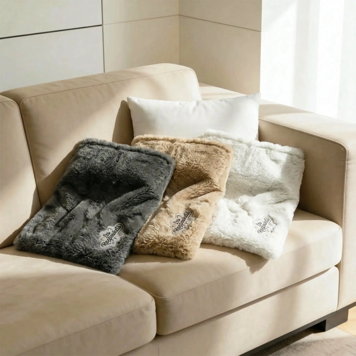 Coussin Cocoon Razpoukets