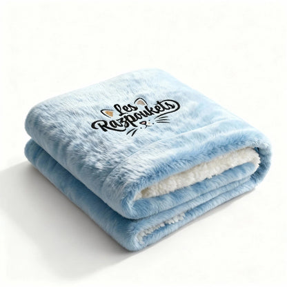 Le Plaid - Personnalisé