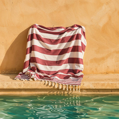 Serviette Les Razpoukets