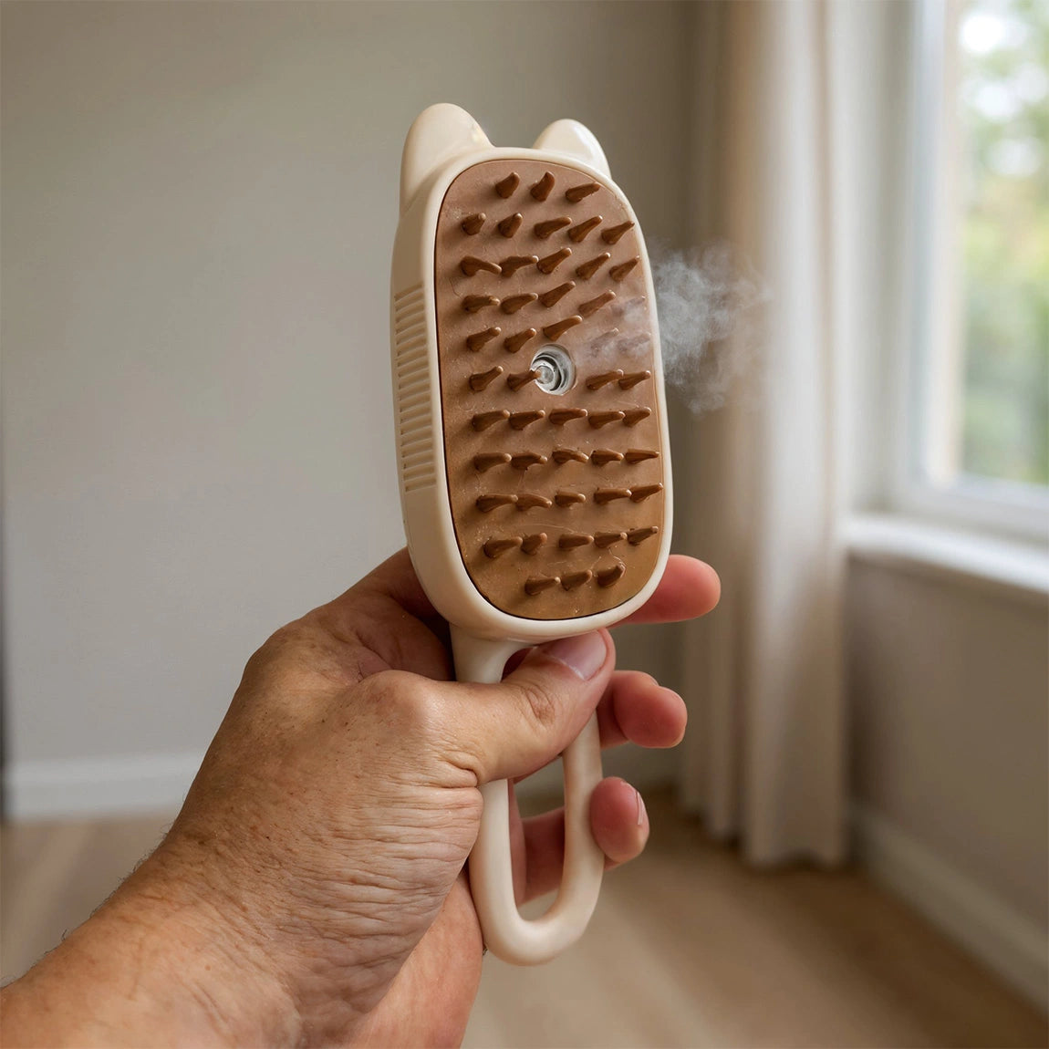 Brosse vapeur by Lyla