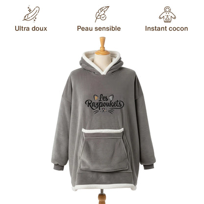 Pull Plaid Signature Razpouket