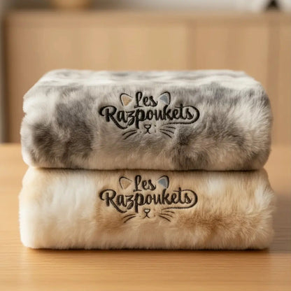 Plaid Cocon - Édition Lyla & Lascar