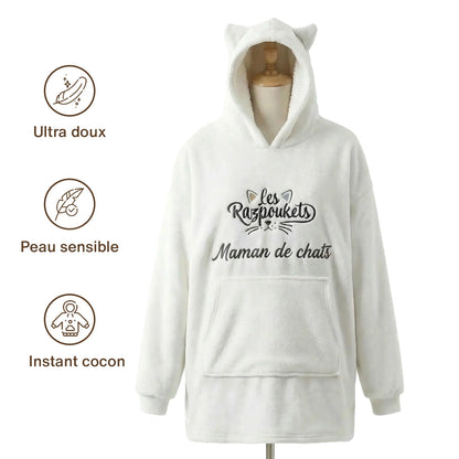 Pull Plaid - Personnalisé