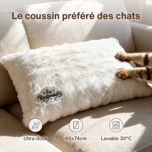 Coussin Cocoon Razpoukets