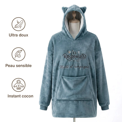 Pull Plaid - Personnalisé